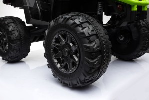 x3 ride on wheels